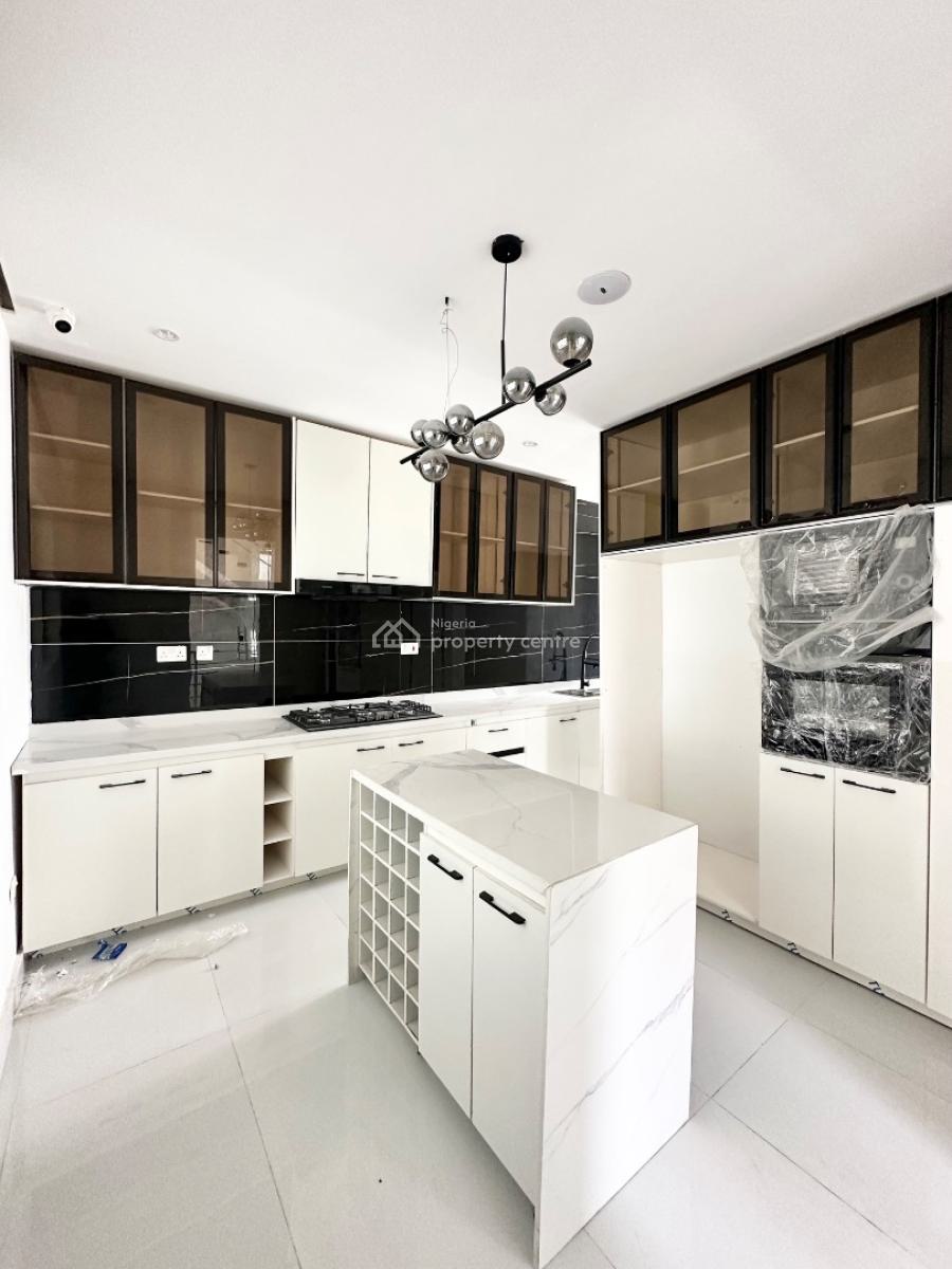 4 Bedroom Terrace Duplex, Ikate, Lekki, Lagos, Terraced Duplex for Rent