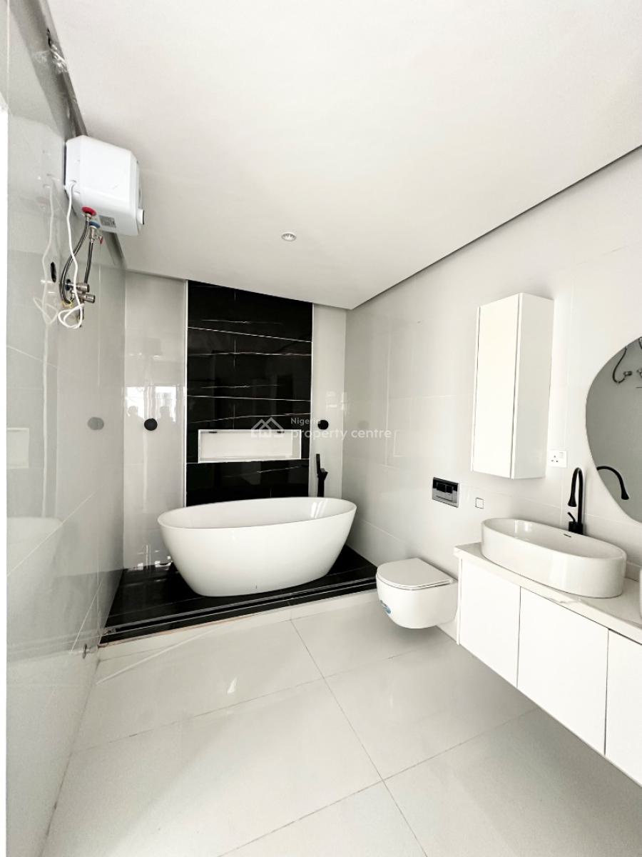 4 Bedroom Terrace Duplex, Ikate, Lekki, Lagos, Terraced Duplex for Rent