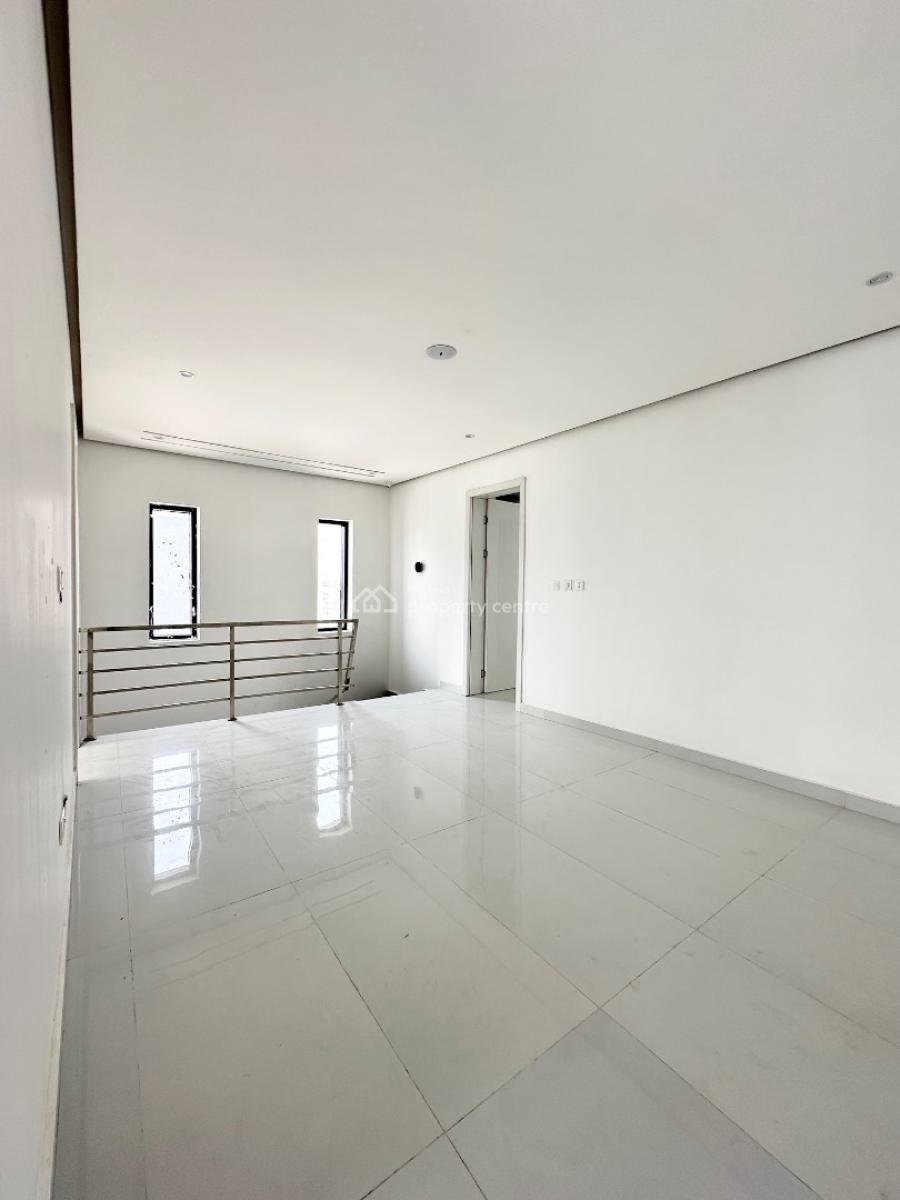 4 Bedroom Terrace Duplex, Ikate, Lekki, Lagos, Terraced Duplex for Rent