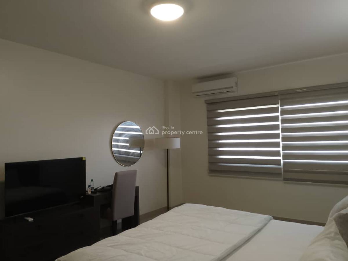 High End Fully Furnished 3 Bedroom on 12th Floor, Ikoyi, Lagos, Flat / Apartment for Rent