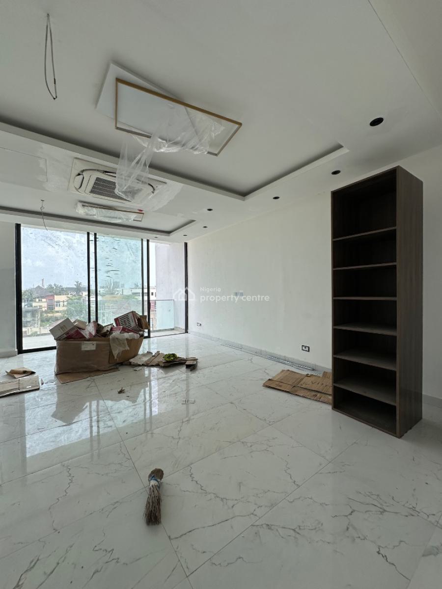 Luxury 6 Bedroom on 5 Floors!, Banana Island, Ikoyi, Lagos, House for Sale