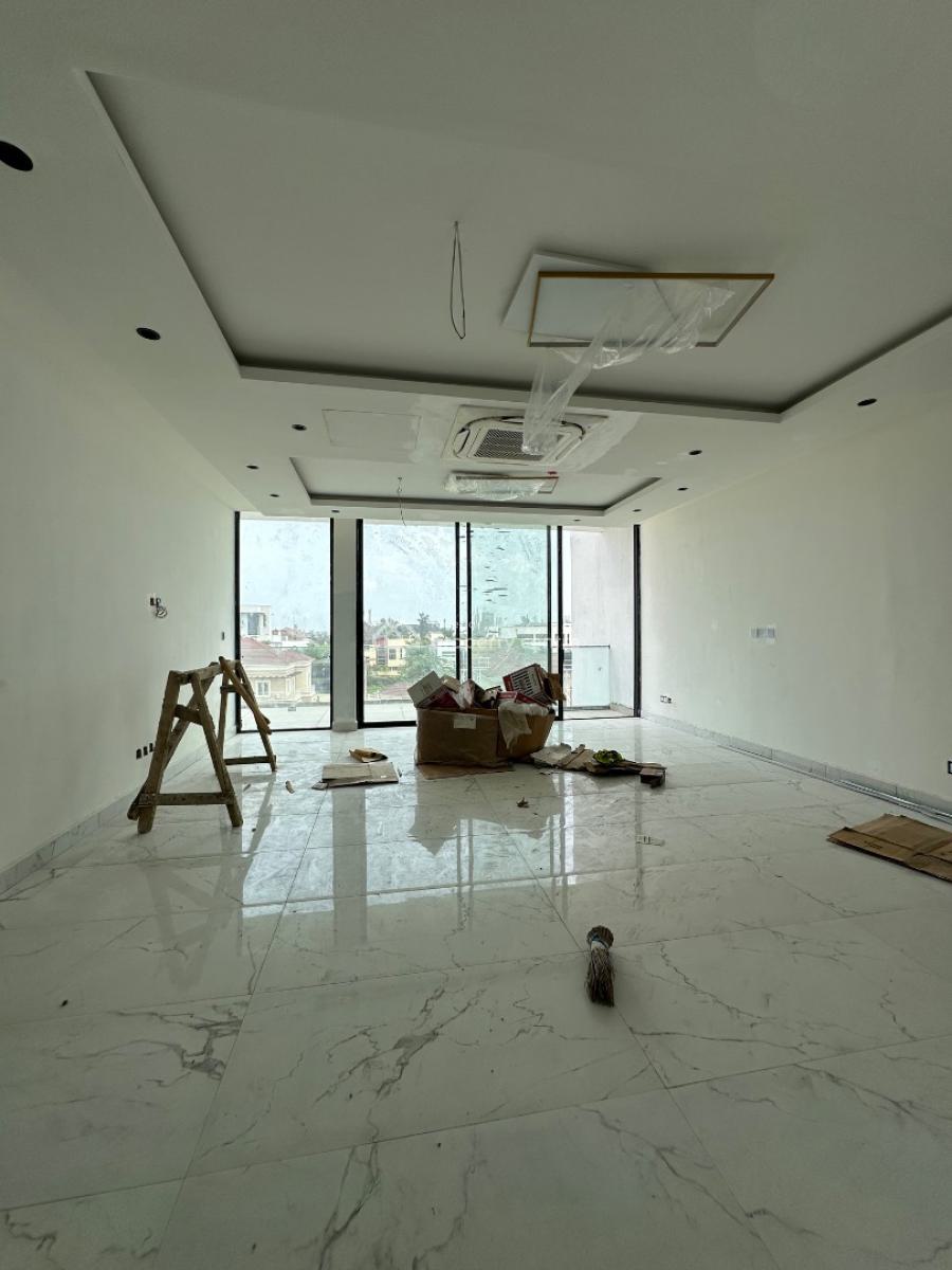 Luxury 6 Bedroom on 5 Floors!, Banana Island, Ikoyi, Lagos, House for Sale
