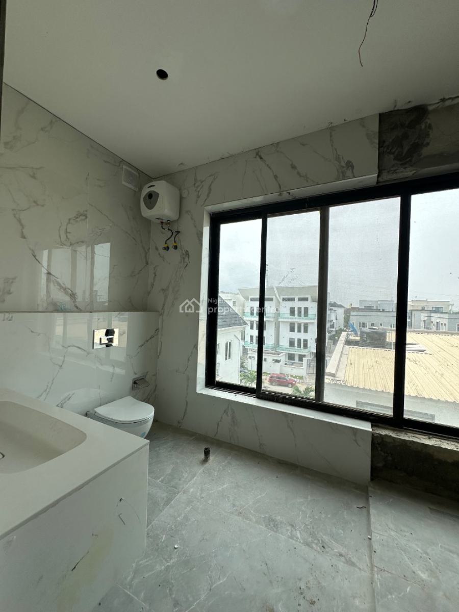Luxury 6 Bedroom on 5 Floors!, Banana Island, Ikoyi, Lagos, House for Sale