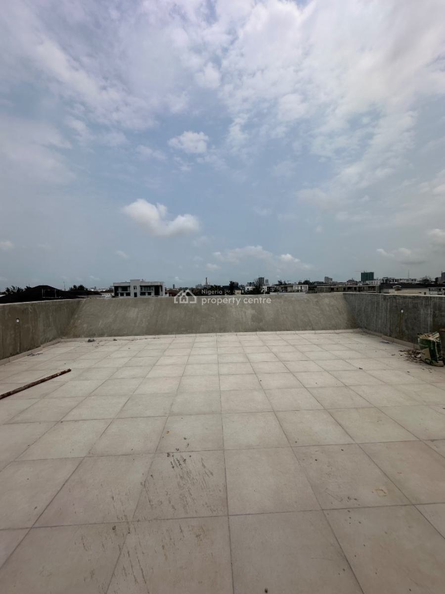 Luxury 6 Bedroom on 5 Floors!, Banana Island, Ikoyi, Lagos, House for Sale