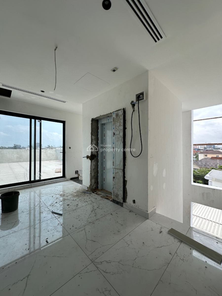 Luxury 6 Bedroom on 5 Floors!, Banana Island, Ikoyi, Lagos, House for Sale