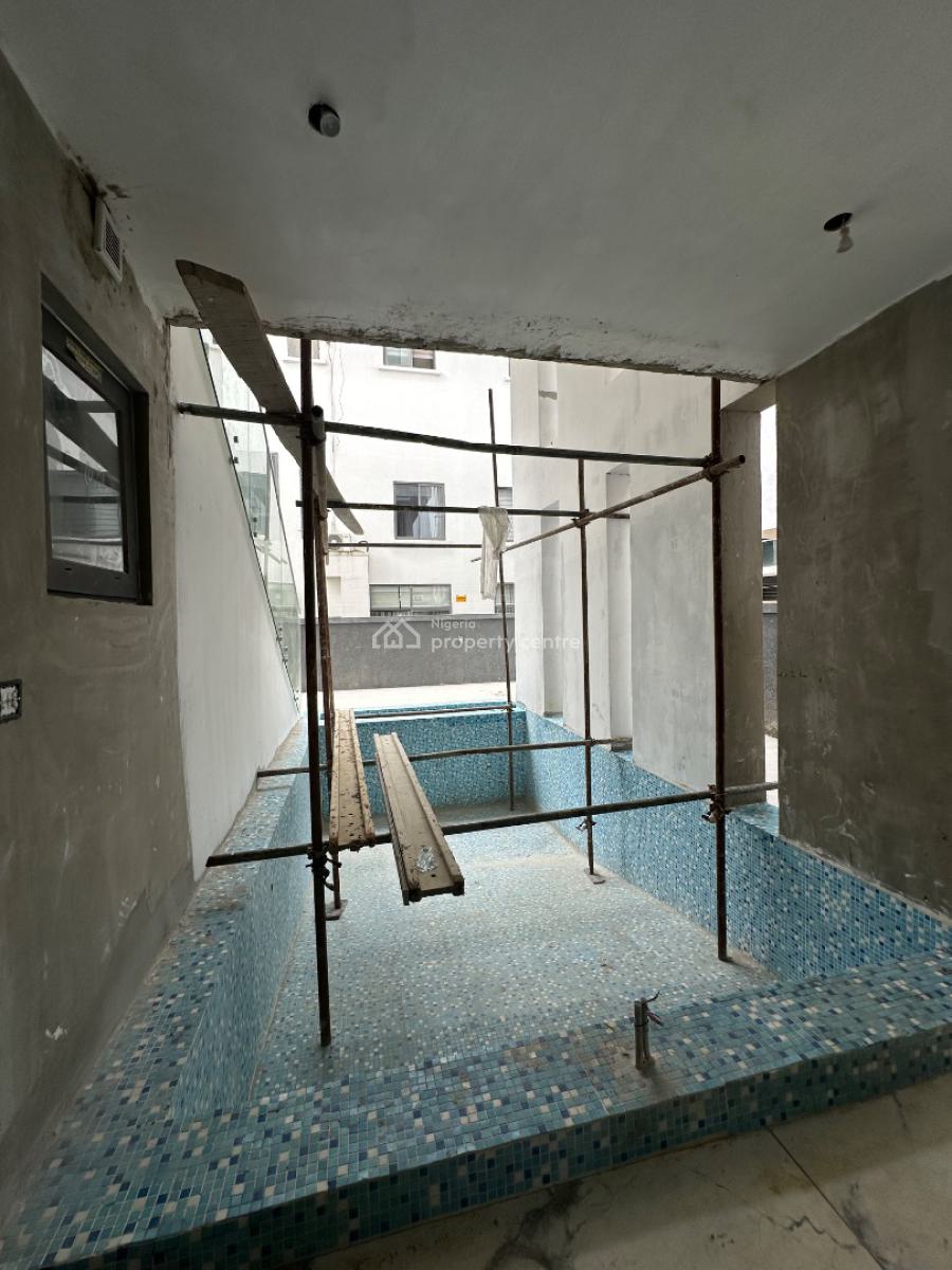 Luxury 6 Bedroom on 5 Floors!, Banana Island, Ikoyi, Lagos, House for Sale
