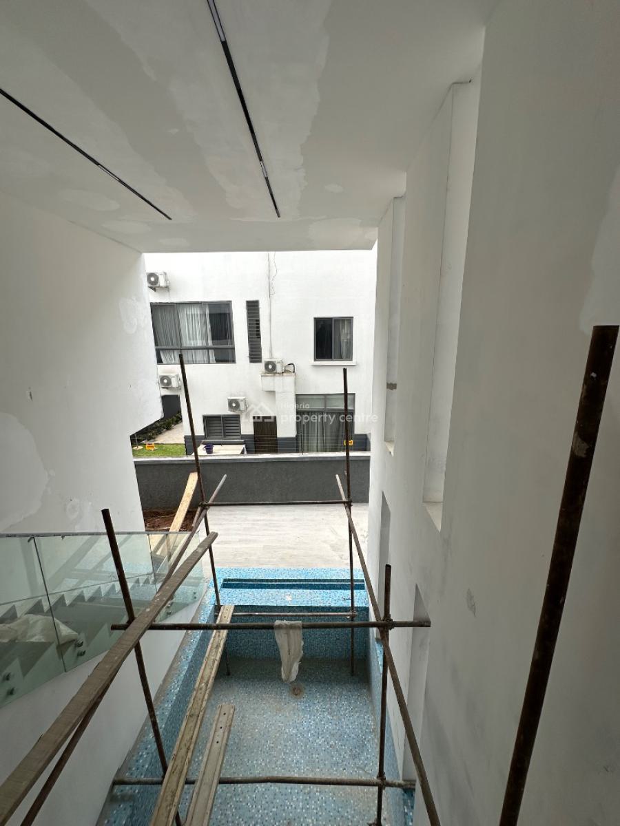 Luxury 6 Bedroom on 5 Floors!, Banana Island, Ikoyi, Lagos, House for Sale