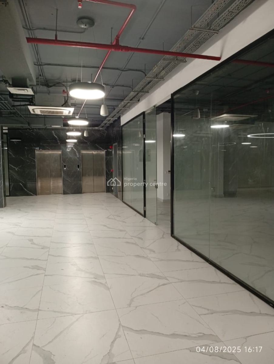 American-styled Shop and Office Spaces., Oniru, Victoria Island (vi), Lagos, Commercial Property for Rent
