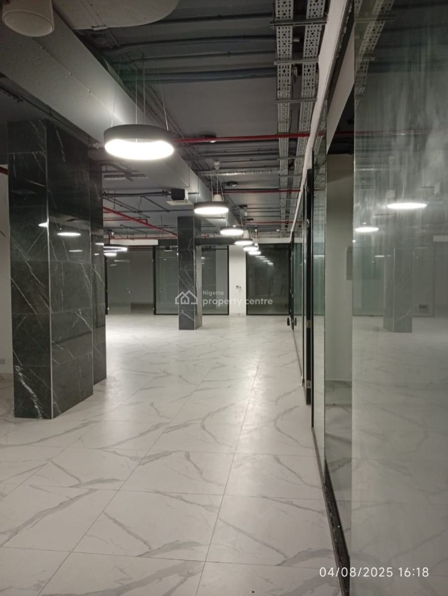 American-styled Shop and Office Spaces., Oniru, Victoria Island (vi), Lagos, Commercial Property for Rent