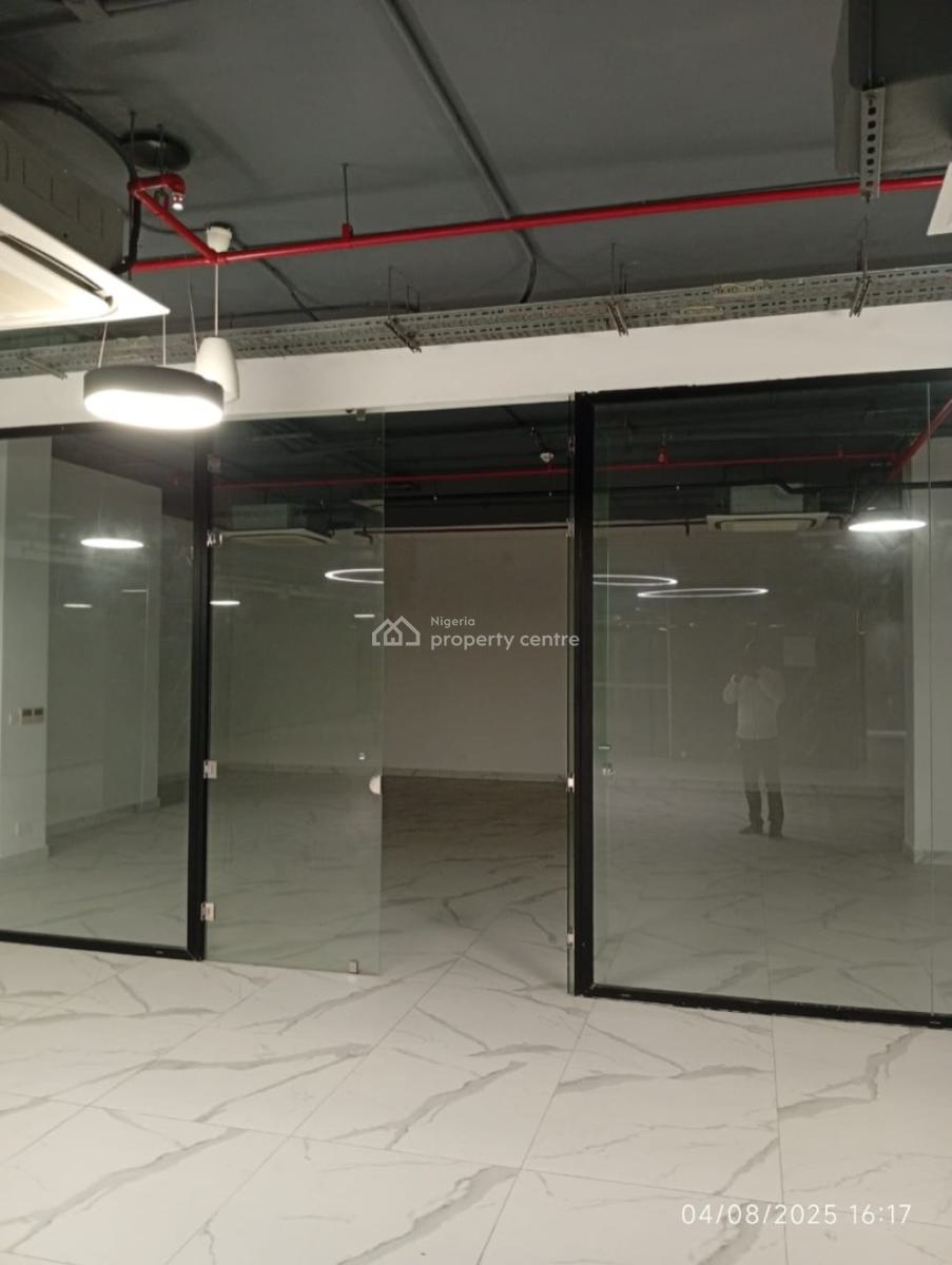 American-styled Shop and Office Spaces., Oniru, Victoria Island (vi), Lagos, Commercial Property for Rent