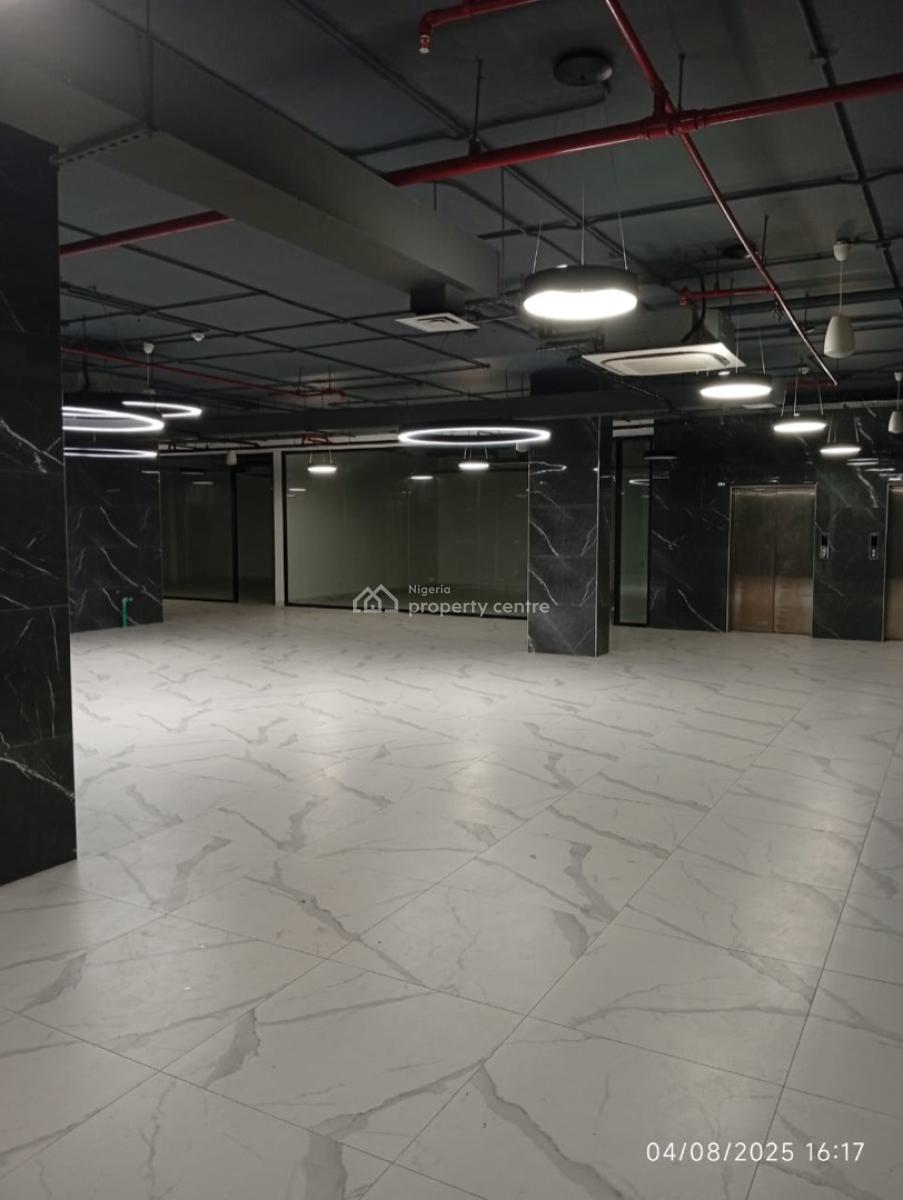 American-styled Shop and Office Spaces., Oniru, Victoria Island (vi), Lagos, Commercial Property for Rent