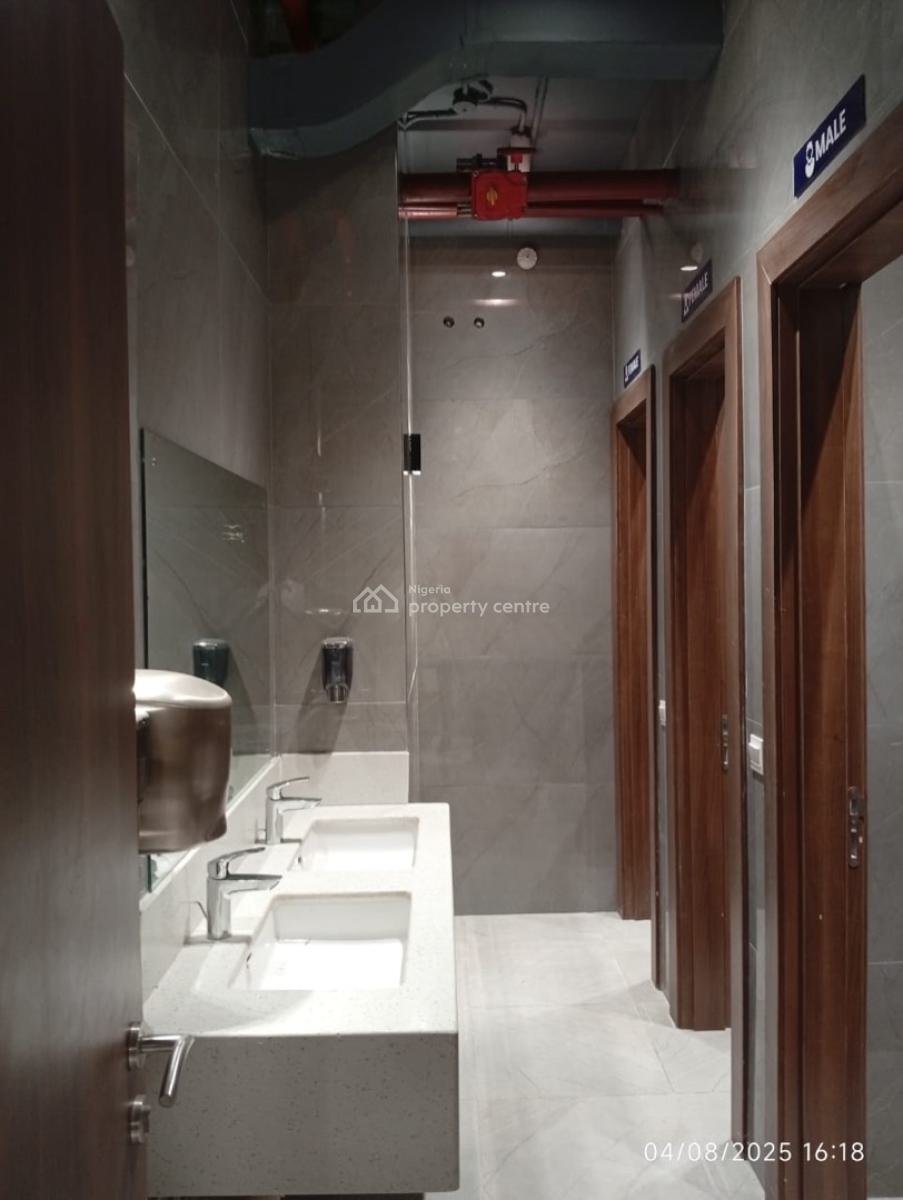 American-styled Shop and Office Spaces., Oniru, Victoria Island (vi), Lagos, Commercial Property for Rent
