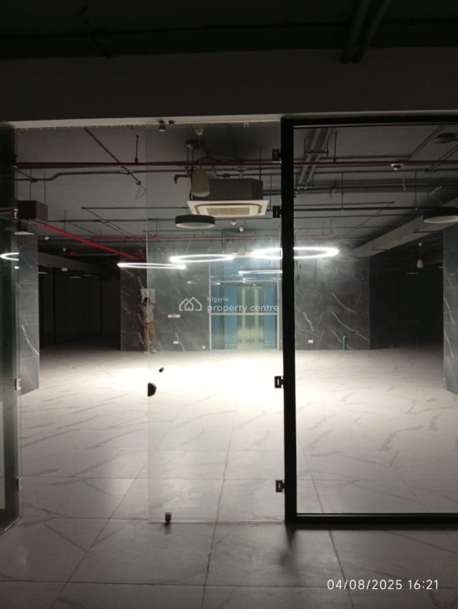 American-styled Shop and Office Spaces., Oniru, Victoria Island (vi), Lagos, Commercial Property for Rent