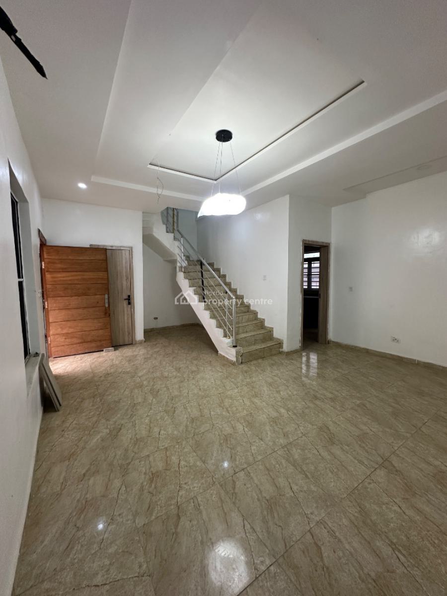 3bedroom Terrace Duplex, Orchid, Lekki, Lagos, Terraced Duplex for Sale