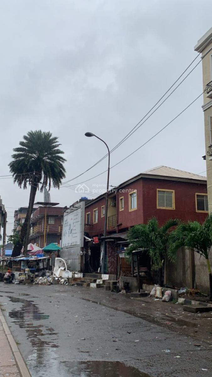 a Story Building, 145 Herbert Macaulay Way, Yaba, Lagos, Plaza / Complex / Mall for Sale