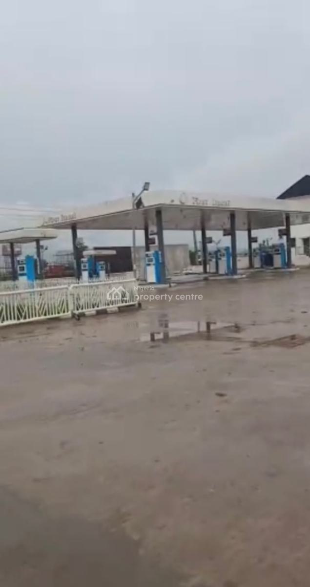 a Standard, Stunning Land, Jahi, Abuja, Filling Station for Sale