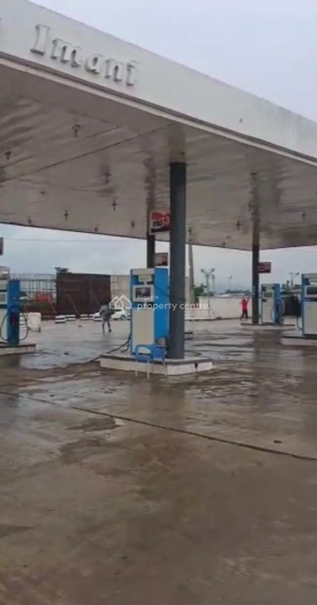 a Standard, Stunning Land, Jahi, Abuja, Filling Station for Sale