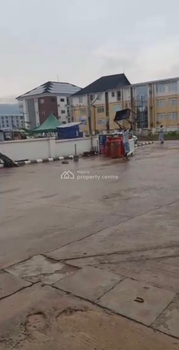 a Standard, Stunning Land, Jahi, Abuja, Filling Station for Sale