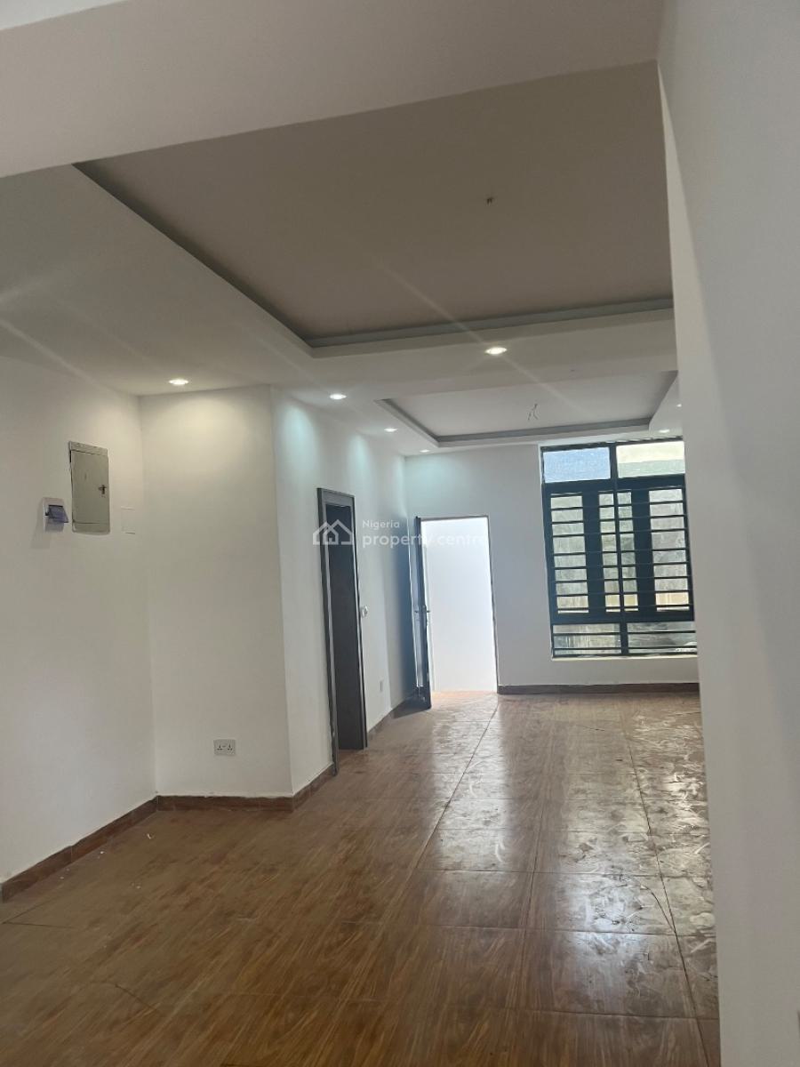 4 Bedroom Terrace House, Katampe Extension, Katampe, Abuja, Terraced Duplex for Sale