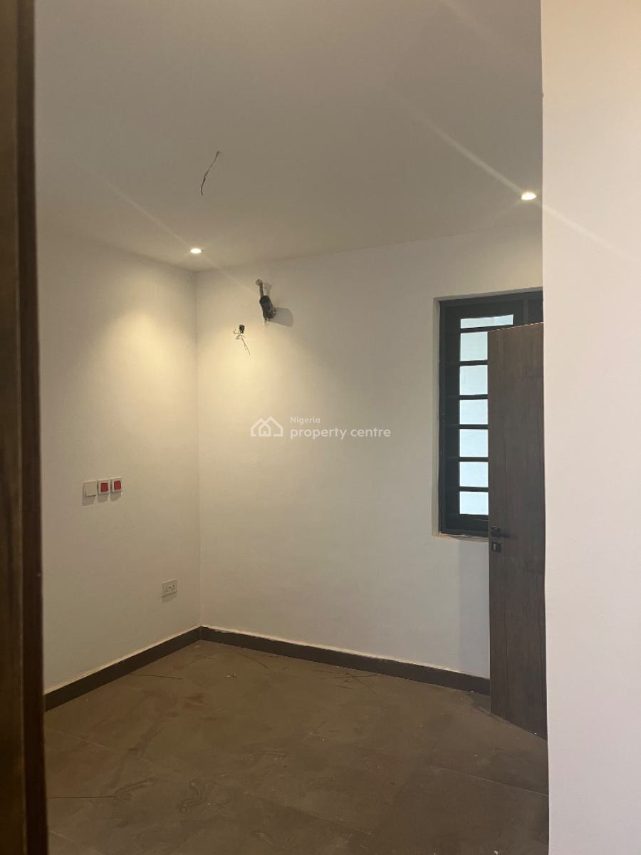 4 Bedroom Terrace House, Katampe Extension, Katampe, Abuja, Terraced Duplex for Sale