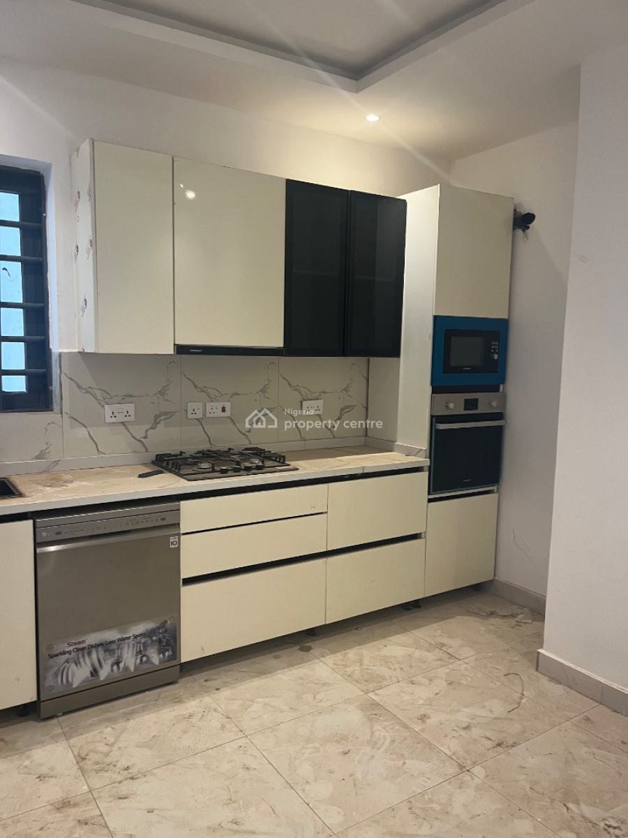 4 Bedroom Terrace House, Katampe Extension, Katampe, Abuja, Terraced Duplex for Sale