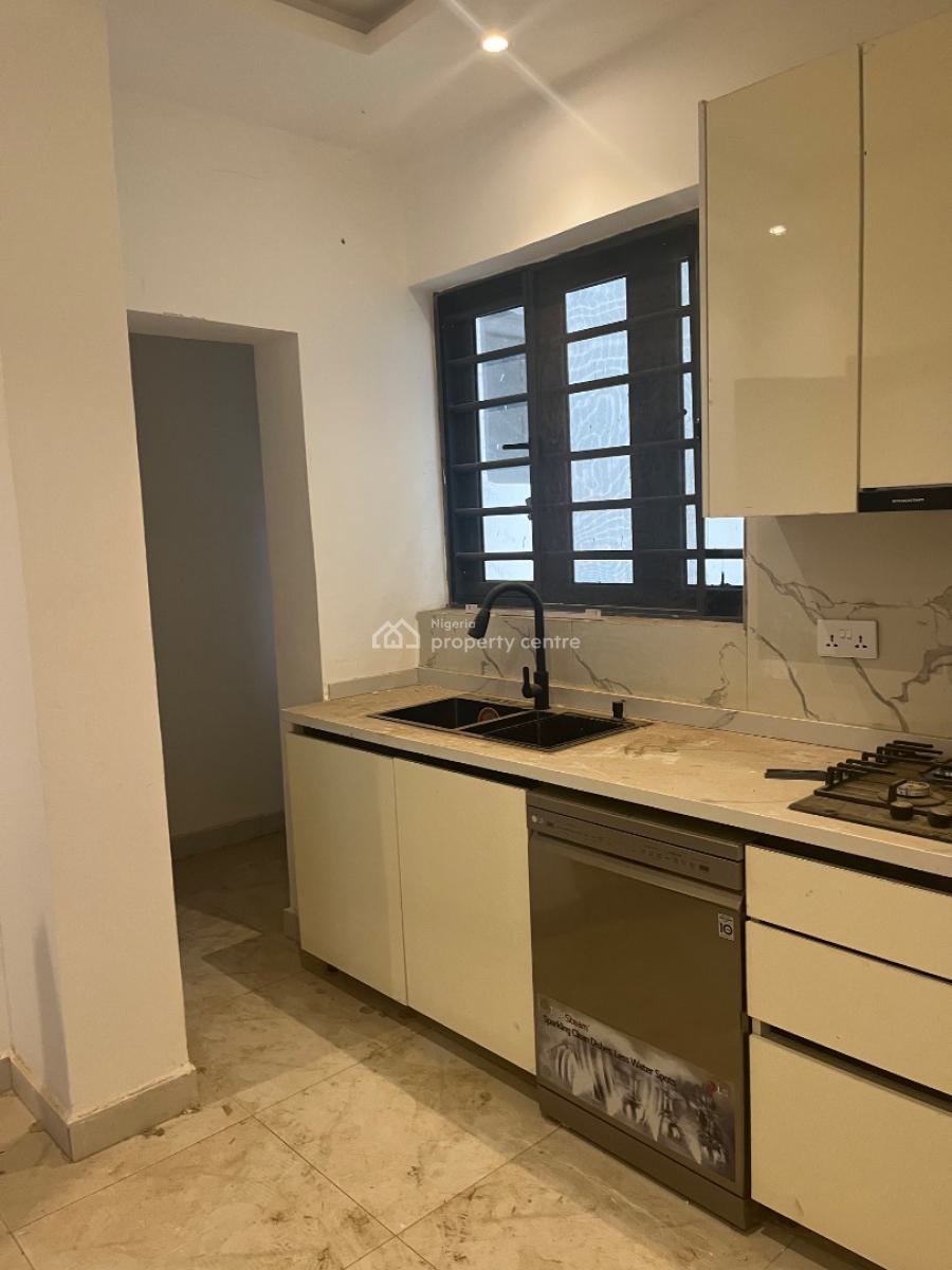 4 Bedroom Terrace House, Katampe Extension, Katampe, Abuja, Terraced Duplex for Sale