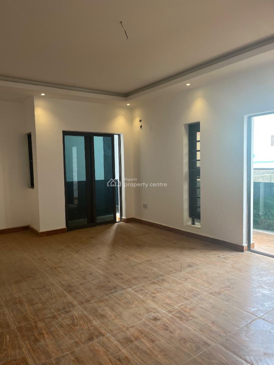 4 Bedroom Terrace House, Katampe Extension, Katampe, Abuja, Terraced Duplex for Sale