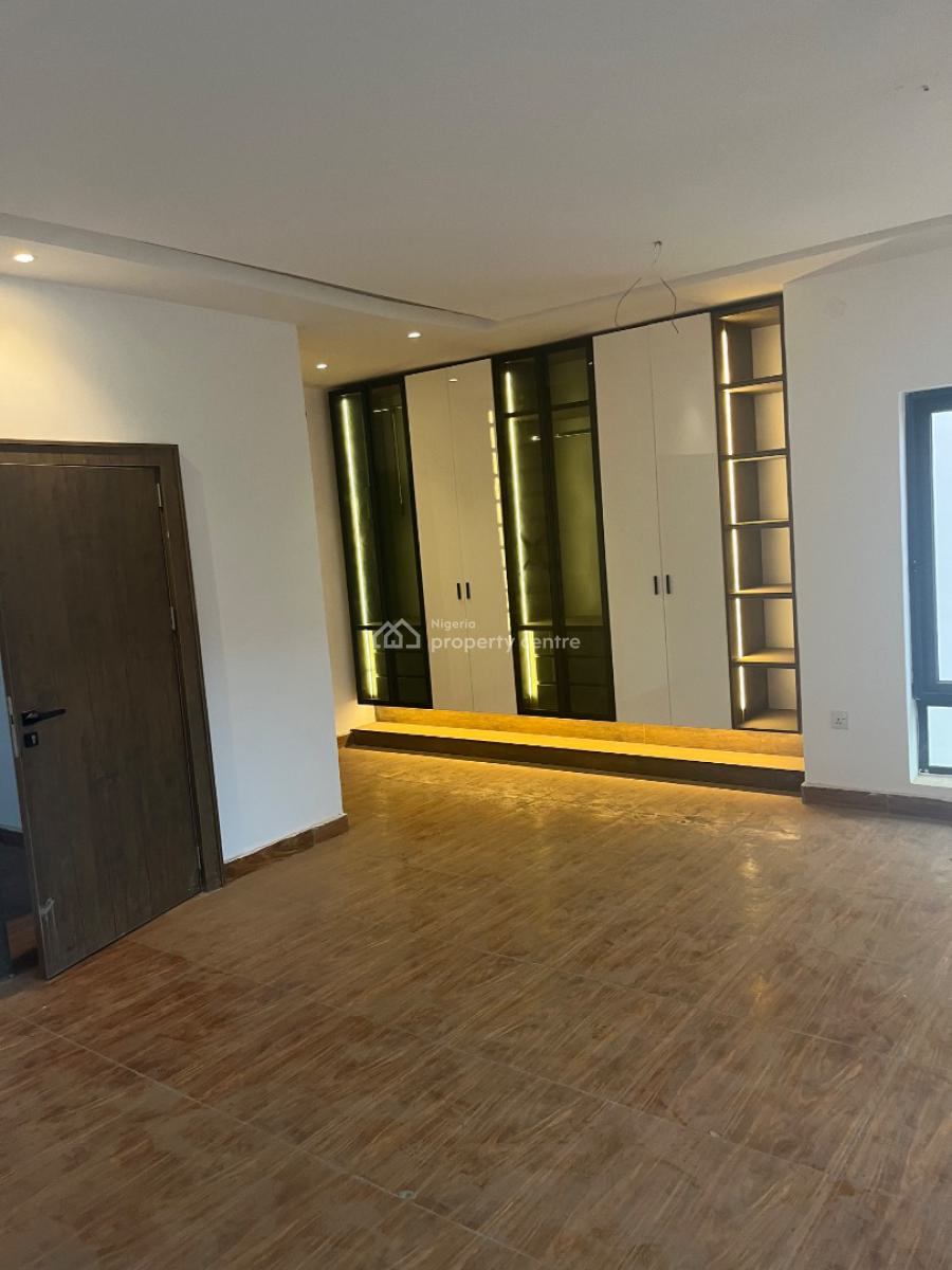 4 Bedroom Terrace House, Katampe Extension, Katampe, Abuja, Terraced Duplex for Sale
