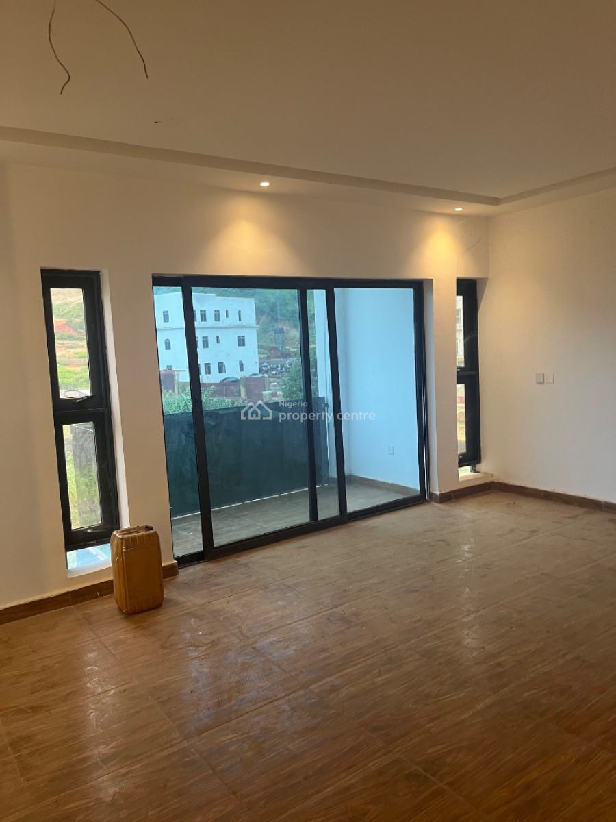 4 Bedroom Terrace House, Katampe Extension, Katampe, Abuja, Terraced Duplex for Sale