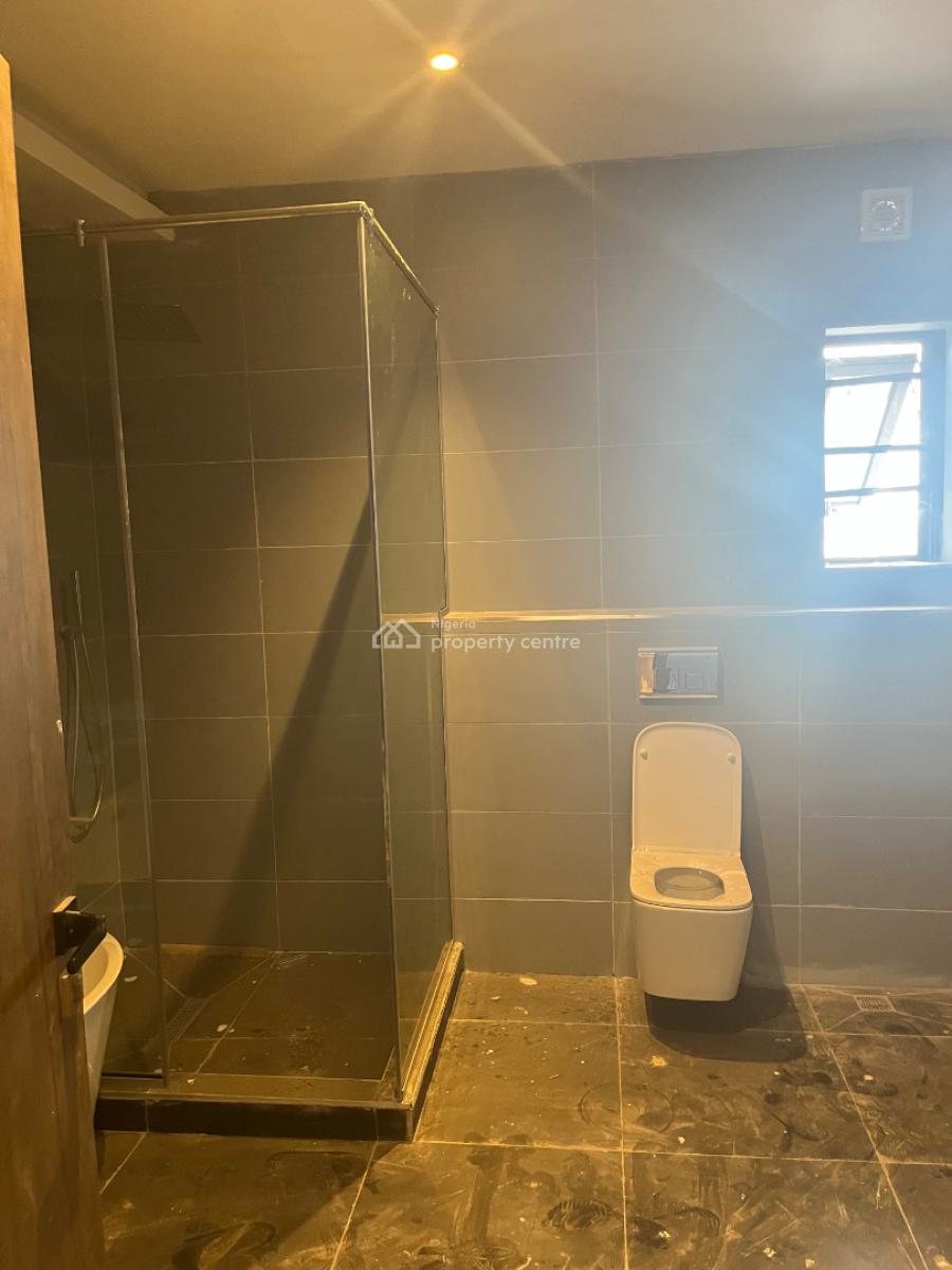 4 Bedroom Terrace House, Katampe Extension, Katampe, Abuja, Terraced Duplex for Sale