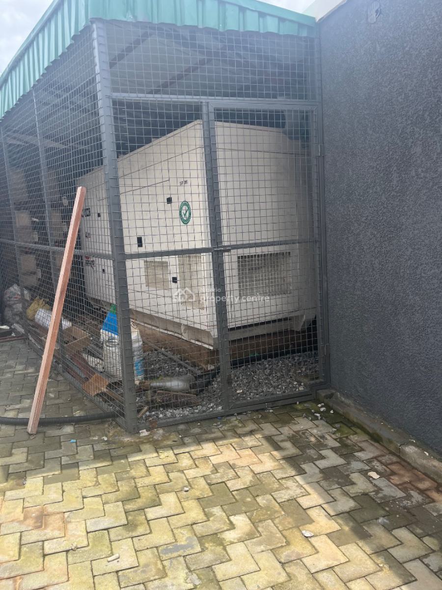 4 Bedroom Terrace House, Katampe Extension, Katampe, Abuja, Terraced Duplex for Sale