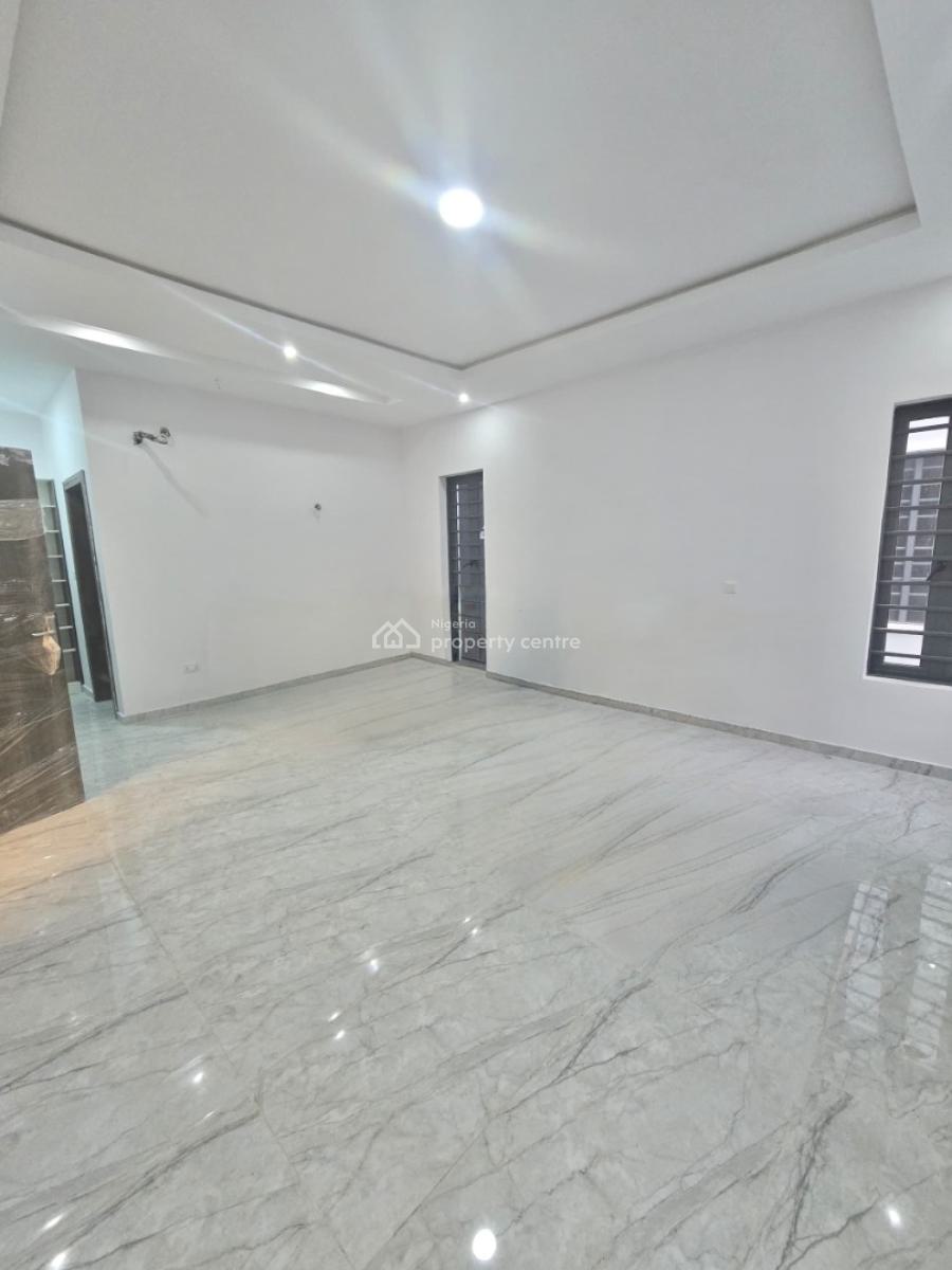 a New 4-bedroom Maisonette Duplex with Bq., Opebi, Ikeja, Lagos, Semi-detached Duplex for Sale