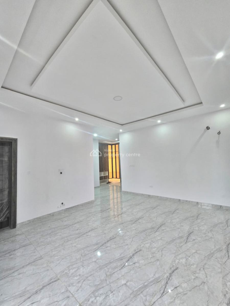 a New 4-bedroom Maisonette Duplex with Bq., Opebi, Ikeja, Lagos, Semi-detached Duplex for Sale