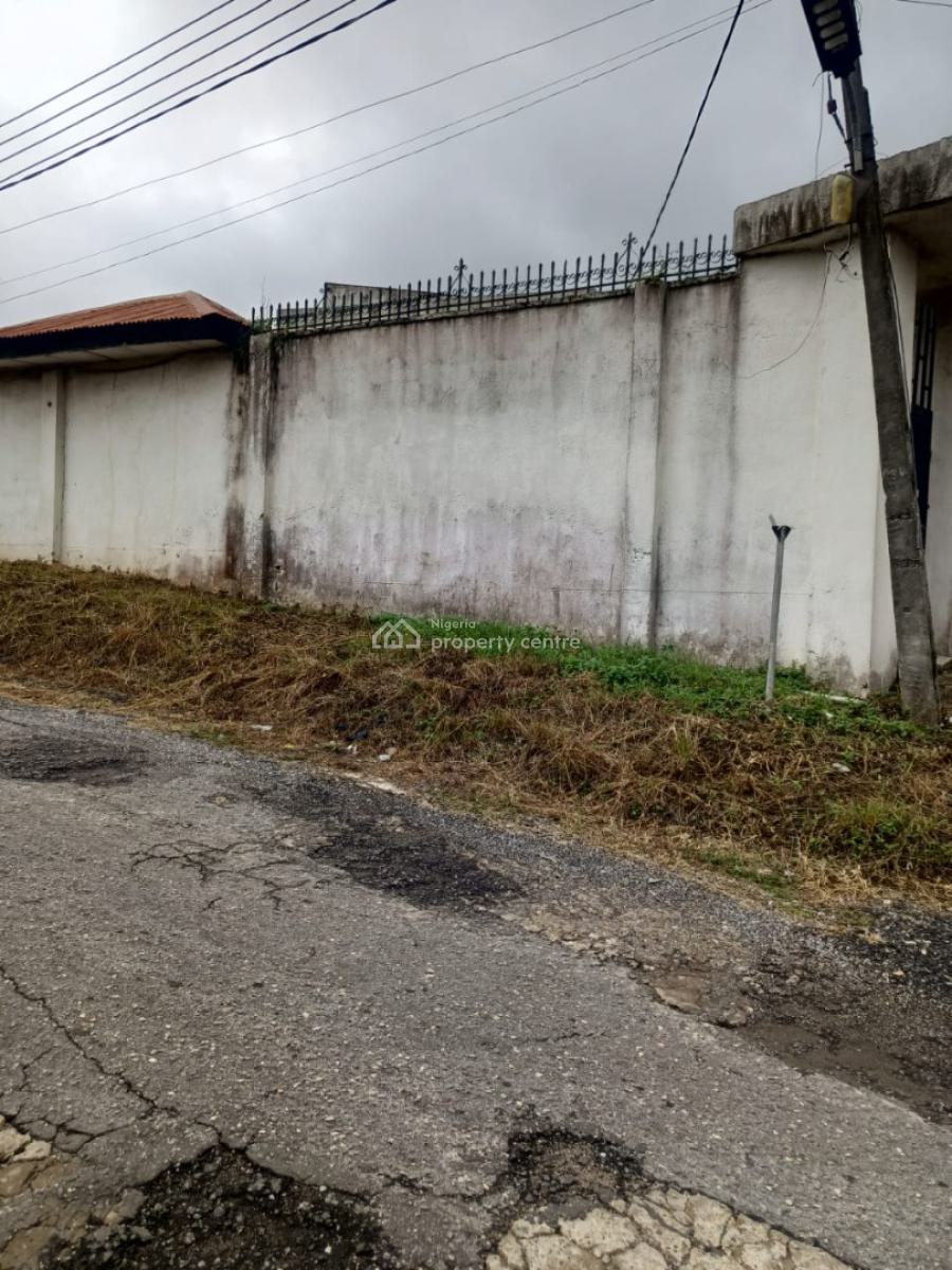 Large Mansion Consisting of 7 Rooms and a 4 Bedroom Bq, New Bodija, Ibadan, Oyo, House for Rent
