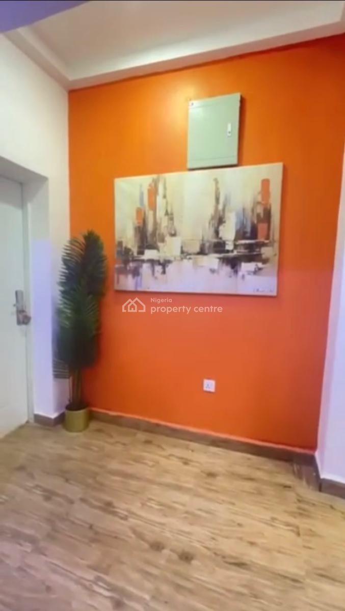 a Standard Fully Furnished 2 Bedroom Apartment, Jahi, Abuja, Flat / Apartment for Rent