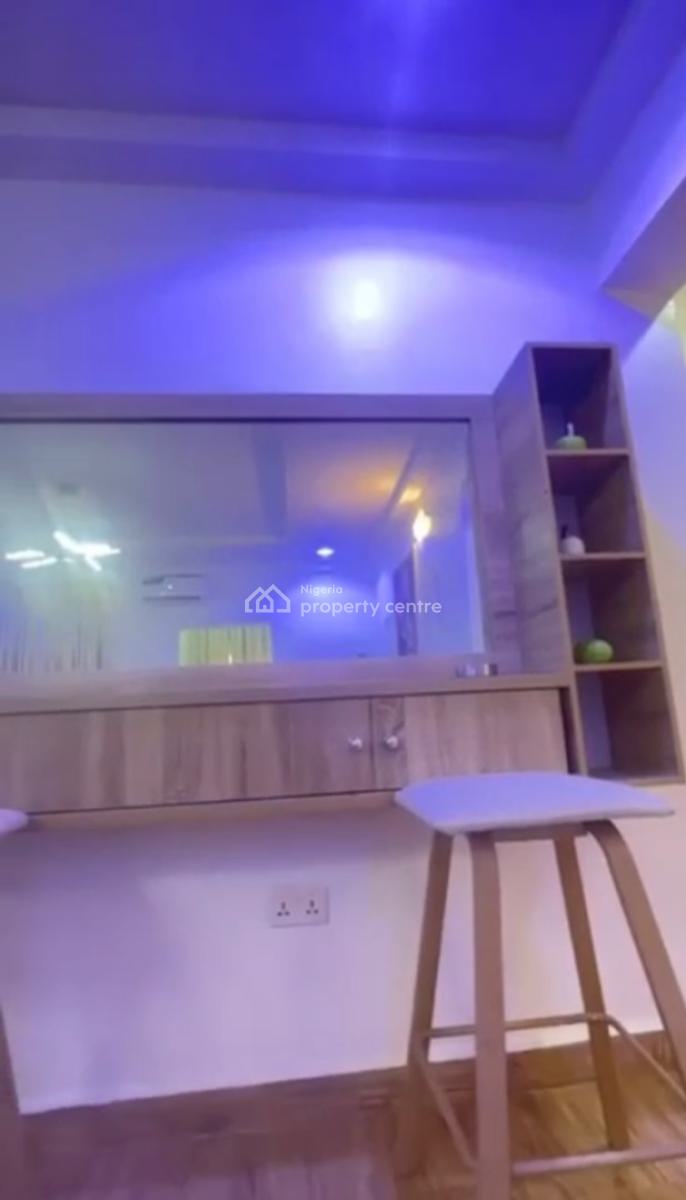 a Standard Fully Furnished 2 Bedroom Apartment, Jahi, Abuja, Flat / Apartment for Rent