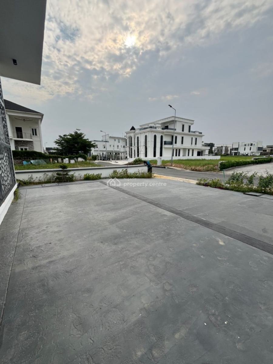 Cowrie Creek Luxurious 5 Bedroom Home, Cowrie Creek Estate, Ikate, Lekki, Lagos, Semi-detached Duplex for Sale