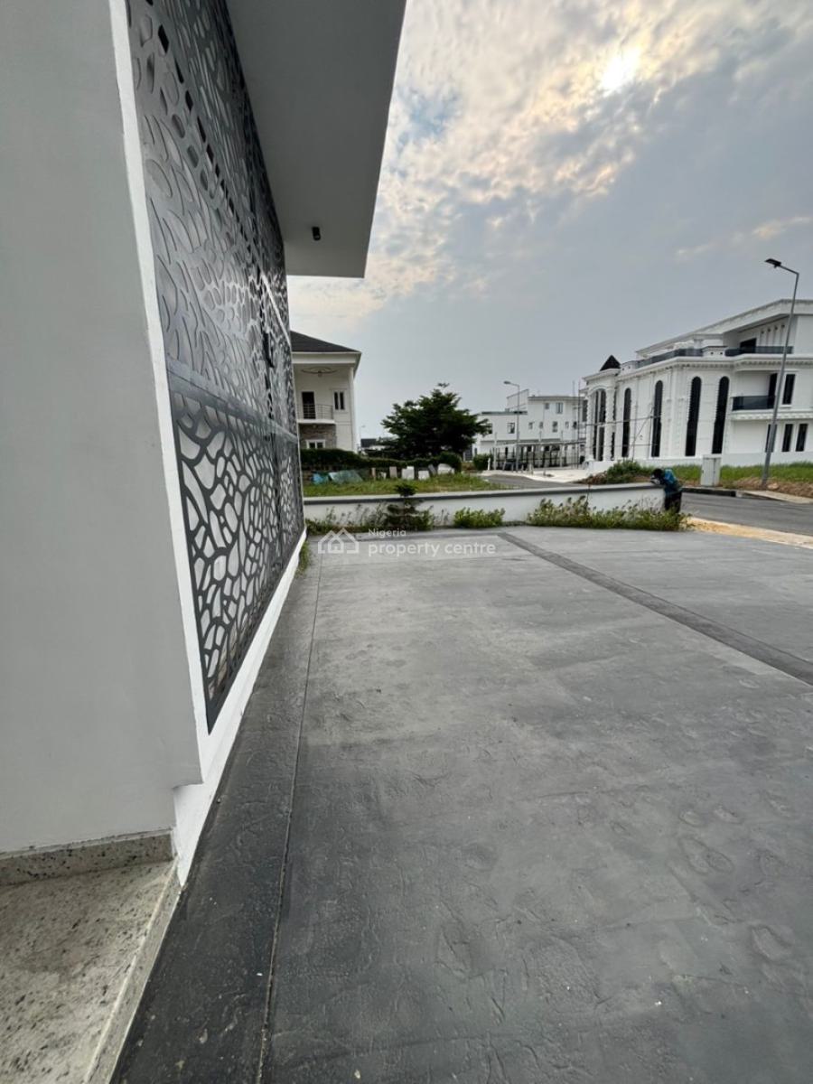 Cowrie Creek Luxurious 5 Bedroom Home, Cowrie Creek Estate, Ikate, Lekki, Lagos, Semi-detached Duplex for Sale