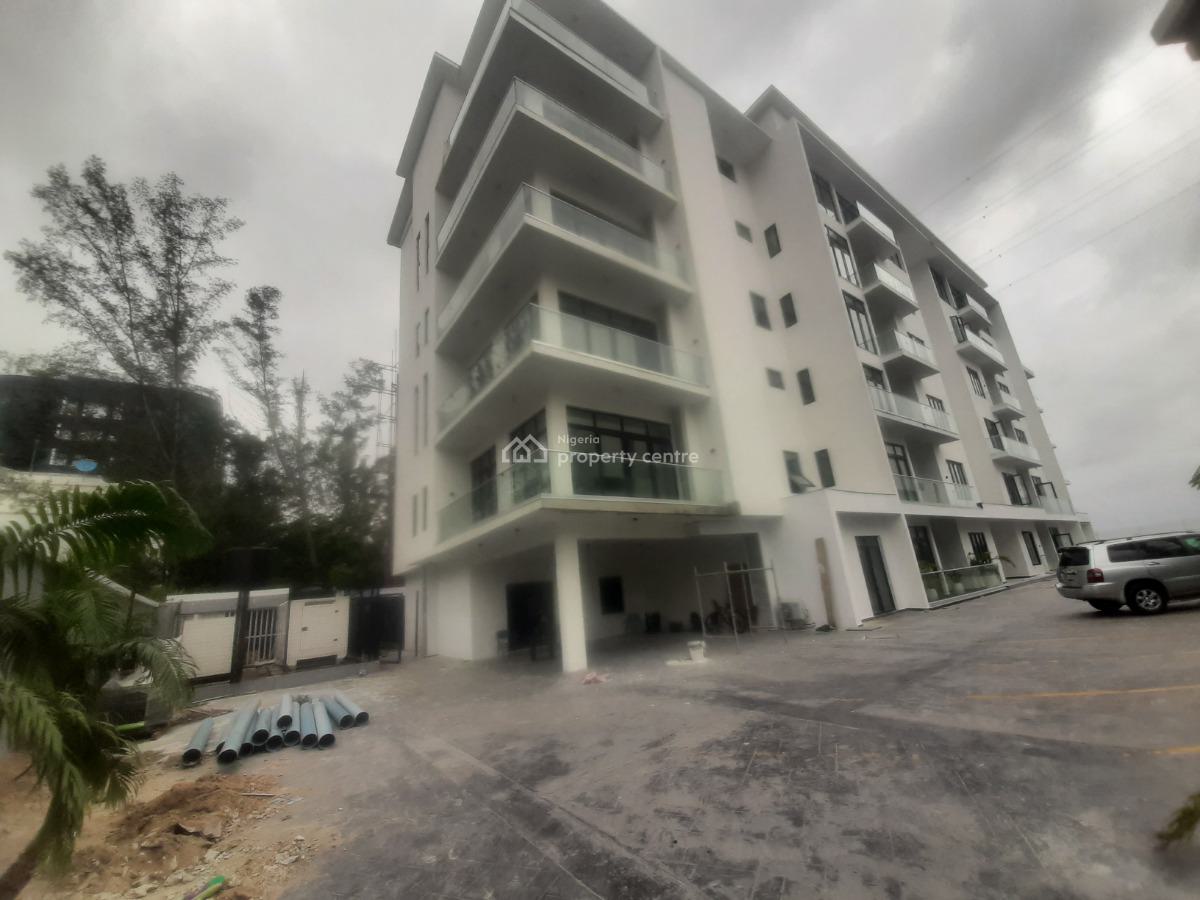 Tastefully Finished and Serviced with 24/7 Power Supply Newly Built 4, Ikoyi, Lagos, House for Rent