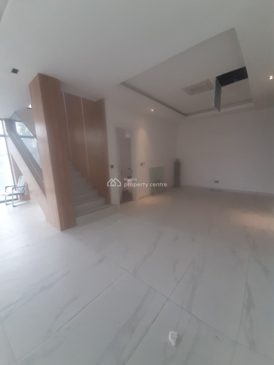 Tastefully Finished and Serviced with 24/7 Power Supply Newly Built 4, Ikoyi, Lagos, House for Rent