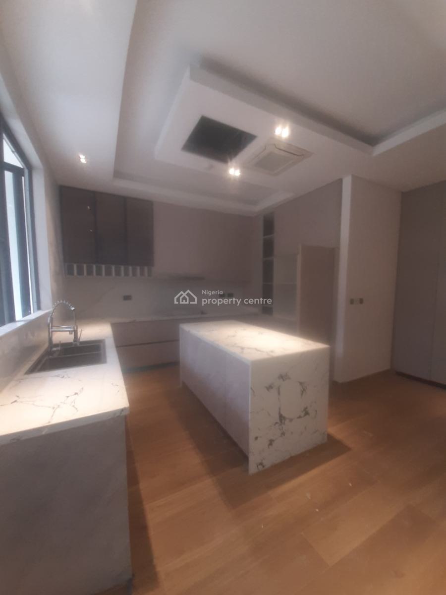 Tastefully Finished and Serviced with 24/7 Power Supply Newly Built 4, Ikoyi, Lagos, House for Rent