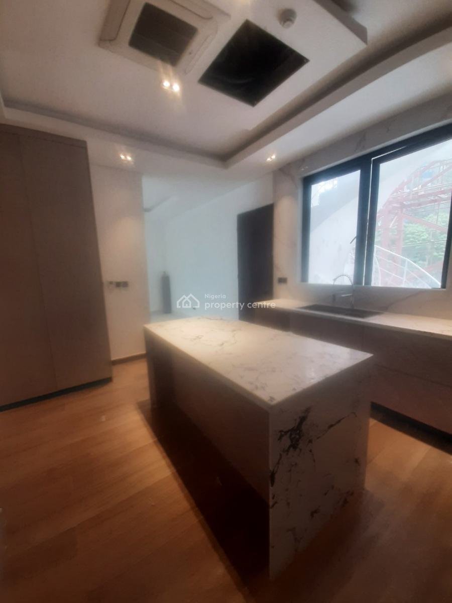 Tastefully Finished and Serviced with 24/7 Power Supply Newly Built 4, Ikoyi, Lagos, House for Rent