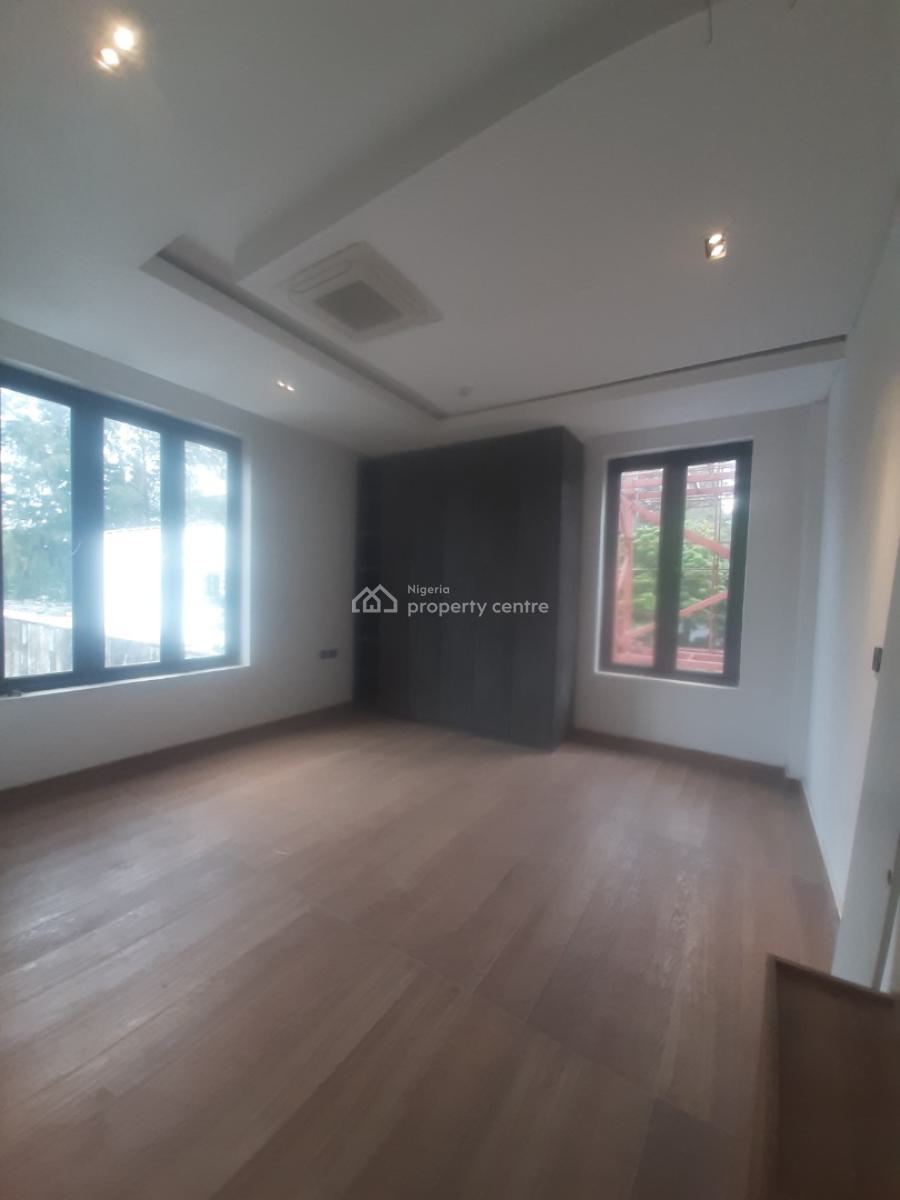 Tastefully Finished and Serviced with 24/7 Power Supply Newly Built 4, Ikoyi, Lagos, House for Rent