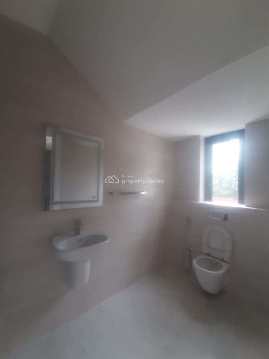 Tastefully Finished and Serviced with 24/7 Power Supply Newly Built 4, Ikoyi, Lagos, House for Rent