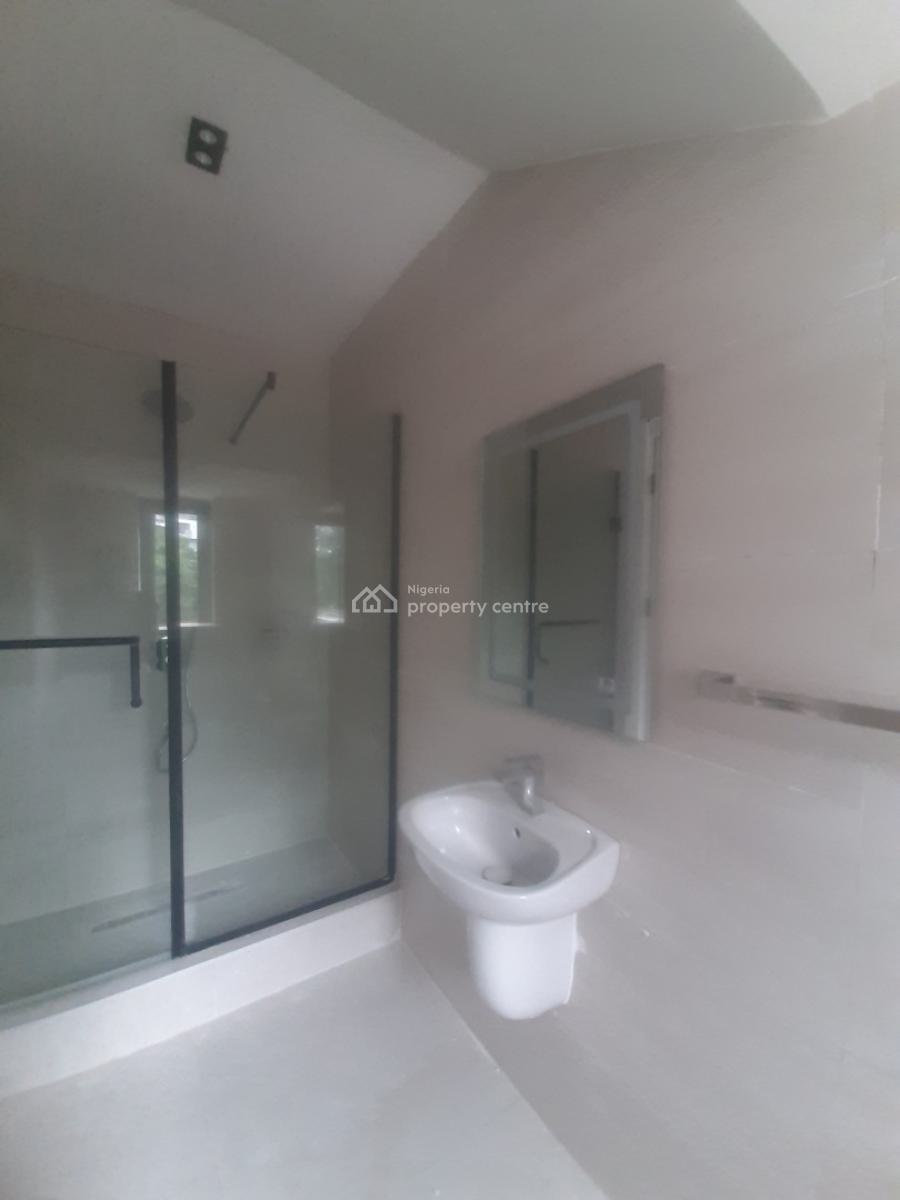 Tastefully Finished and Serviced with 24/7 Power Supply Newly Built 4, Ikoyi, Lagos, House for Rent