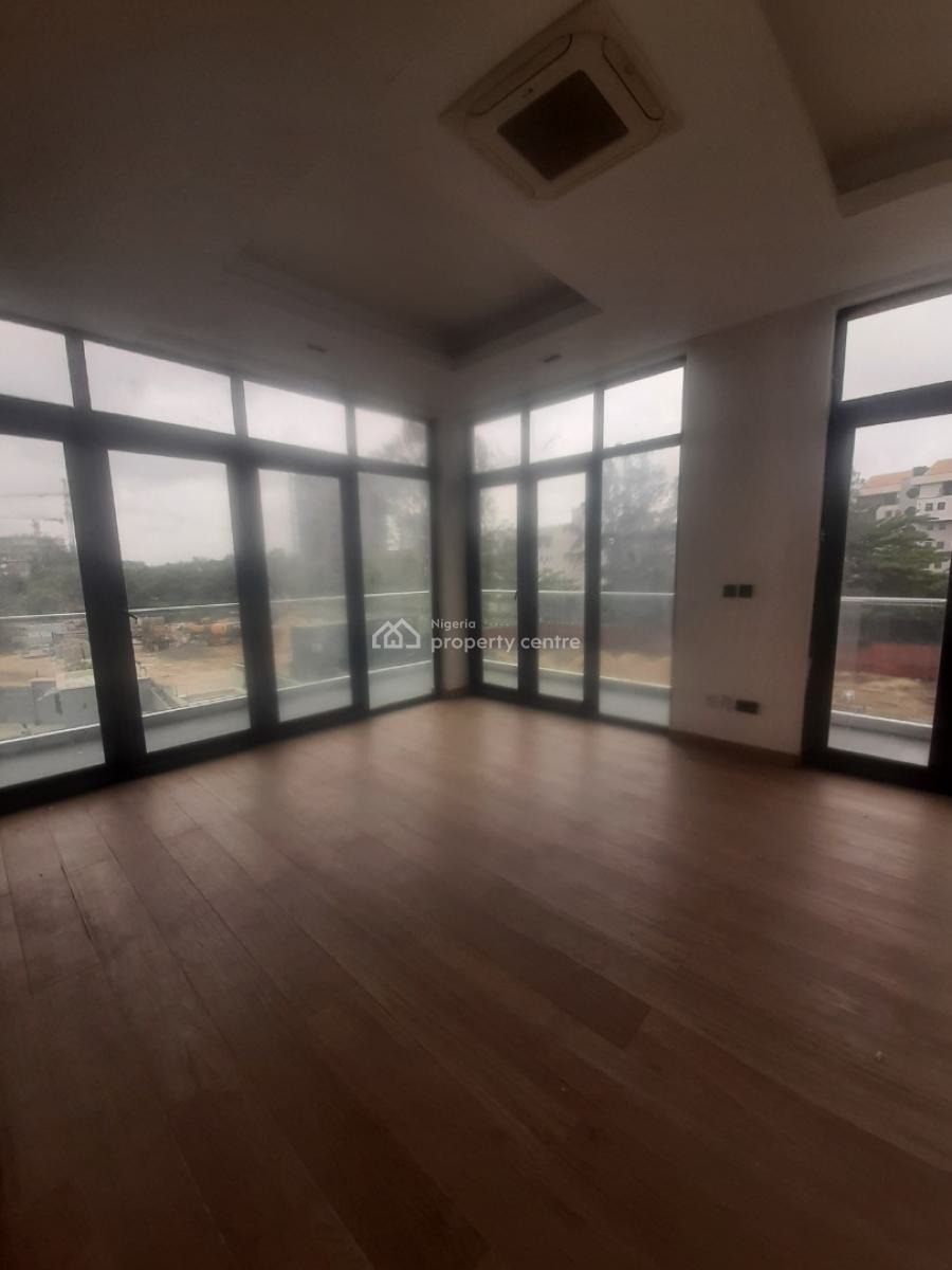 Tastefully Finished and Serviced with 24/7 Power Supply Newly Built 4, Ikoyi, Lagos, House for Rent