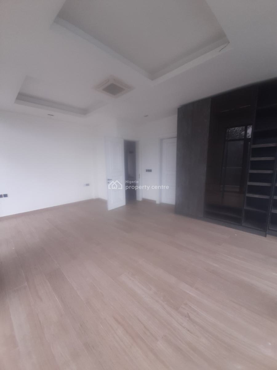 Tastefully Finished and Serviced with 24/7 Power Supply Newly Built 4, Ikoyi, Lagos, House for Rent