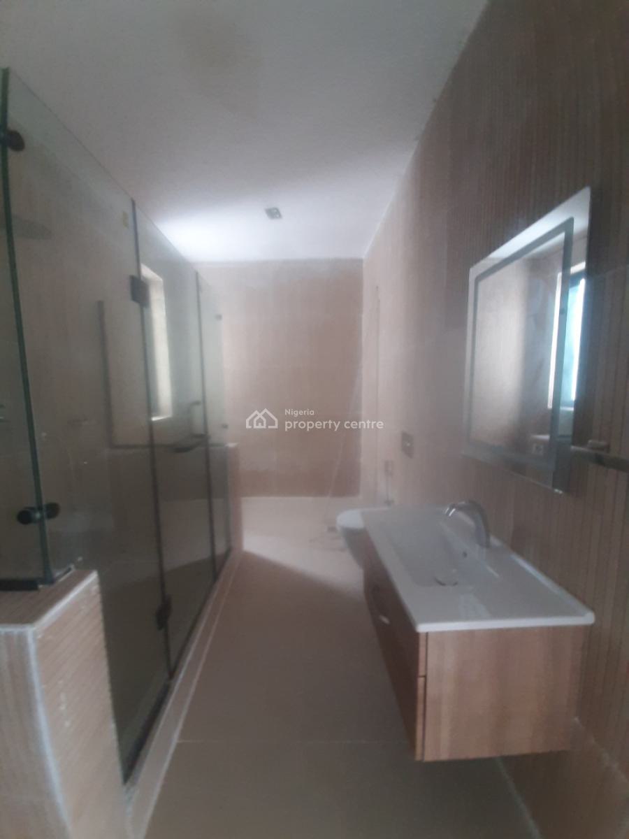 Tastefully Finished and Serviced with 24/7 Power Supply Newly Built 4, Ikoyi, Lagos, House for Rent