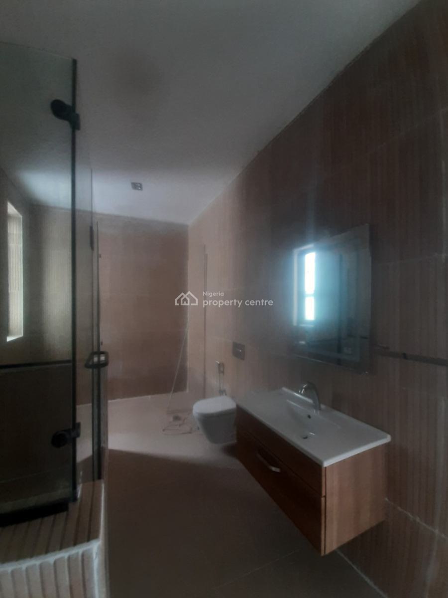 Tastefully Finished and Serviced with 24/7 Power Supply Newly Built 4, Ikoyi, Lagos, House for Rent