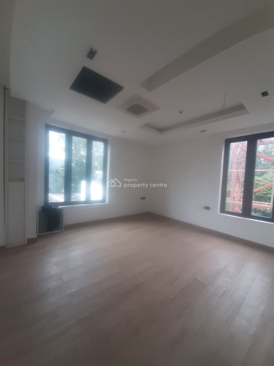 Tastefully Finished and Serviced with 24/7 Power Supply Newly Built 4, Ikoyi, Lagos, House for Rent